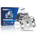 Detroit Axle - Rear Right Brake Caliper for 2005-2014 Ford Mustang