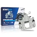 Detroit Axle - Rear Right Brake Caliper for 2009-2012 Dodge Journey