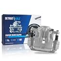 Detroit Axle - Rear Right Brake Caliper for 2006-2009 Subaru Outback Legacy