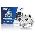 Detroit Axle - Rear Right Brake Caliper for 2007-2012 Nissan Altima