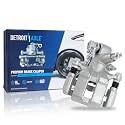 Detroit Axle - Rear Right Brake Caliper for Ford 2002-2006 RSX