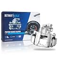 Detroit Axle - Rear Right Brake Caliper for 2009-2011 Lincoln MKS