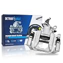 Detroit Axle - Rear Right Brake Caliper for 2012 2013 Dodge Journey