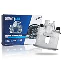 Detroit Axle - Rear Right Brake Caliper for 2001-2010 Chrysler PT Cruiser