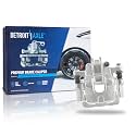 Detroit Axle - Rear Right Brake Caliper for 2001-2006 MDX 2003-2008 Pilot