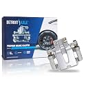 Detroit Axle - Rear Right Brake Caliper for Dodge Charger Challenger