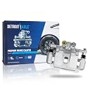 Detroit Axle - Rear Right Brake Caliper for 2009 2010 2011 Hyundai Genesis