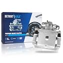 Detroit Axle - Rear Right Brake Caliper for 2004-2007 Ford Freestar