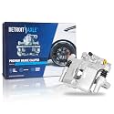 Detroit Axle - Rear Right Brake Caliper w/Bracket for Jeep Compass Patriot