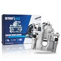 Detroit Axle - Rear Right Brake Caliper for 2008-2015 Scion xB