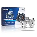 Detroit Axle - Rear Right Brake Caliper for 2013-2020 Ford Fusion