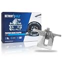 Detroit Axle - Rear Right Brake Caliper for 2006-2010 Hummer H3 2009-2010