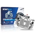 Detroit Axle - Rear Right Brake Caliper for 2009 2010 2011 Kia Borrego