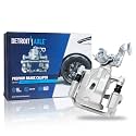 Detroit Axle - Rear Right Brake Caliper for Ford Fusion Lincoln MKZ Zephyr