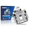 Detroit Axle - Rear Right Brake Caliper for 2010-2014 Subaru Legacy Outback