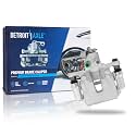 Detroit Axle - Rear Right Brake Caliper for 2014-2018 Kia Soul