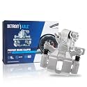 Detroit Axle - Rear Right Brake Caliper for 1994-2001 Acura Integra