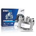Detroit Axle - Rear Right Brake Caliper for 2006-2013 Lexus IS250