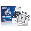 Detroit Axle - Rear Right Brake Caliper for Dodge Charger Challenger
