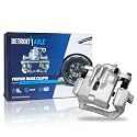 Detroit Axle - Rear Right Caliper for 2.5L 10-14 Subaru Legacy Outback