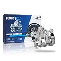 Detroit Axle - Rear Right Caliper for 2011-2015 Hyundai Tucson Kia Sportage