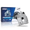 Detroit Axle - Rear Right Disc Brake Caliper for 2004-2011 Ford F-150