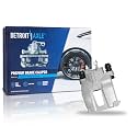 Detroit Axle - Rear Right Disc Brake Caliper for 05-15 Nissan Armada