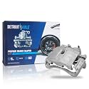 Detroit Axle - Right Brake Caliper for 01-03/05-06 Chevy Silverado 1500HD