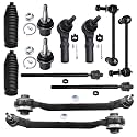 Detroit Axle - RWD Kit for 2015-2023 Chrysler 300 Dodge Challenger Charger