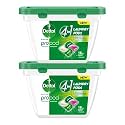 Dettol 4 in 1 Laundry Detergent Pods 18pcs, (Pack of 2)