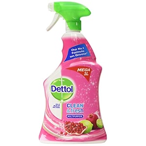 dettol mutli purpose pomegranate 1l