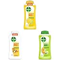 Dettol Body Wash and shower Gel, Refresh - 250ml - Dettol Body Wash and shower Gel, Nourish - 250ml - Dettol Body Wash and shower Gel, Revitalize - 250ml Combo
