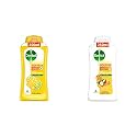 Dettol Body Wash and shower Gel, Refresh - 250ml - Dettol Body Wash and shower Gel, Nourish - 250ml - Dettol Body Wash and shower Gel, Energize - 250ml Combo