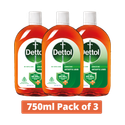 Dettol First Aid, Personal Hygiene, Surface Cleaner, Liquid Detergent, Handwash, phenyl Antiseptic Liquid