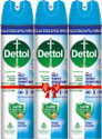 Dettol Disinfectant Sanitizer Spray24 hrs Antibacterial protectionSpring