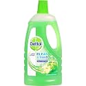 Dettol Floor Cleaner 1 Ltr Green Apple