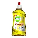 Dettol Kitchen Dish and Slab Gel - 400 ml (Lemon Fresh)
