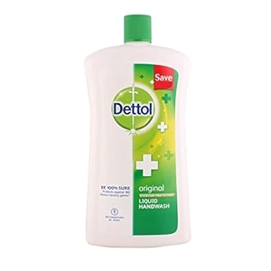 dettol original liquid handwash - 900 ml