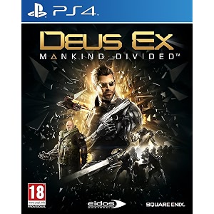 deus ex mankind divided ps4