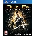 Deus Ex: Mankind Divided (PS4)