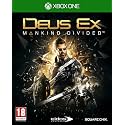 Deus Ex: Mankind Divided (Xbox One)