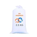 DEV-Enterprises 2.5KG White Bean Bag Filler - High Density Filling for Bean Bags, Refill and Filling Beans 2.5 kg