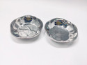 Dev Industries Pack of 2 Stainless Steel