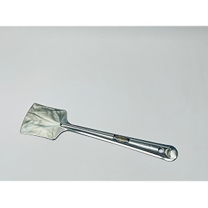 stainless steel palta cooking turner no5 specially for dosachillaomletteparanthas size 315 cm and other food in kitchen restaurant kitchen tools palta turner no5 1 pcs