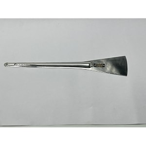 stainless steel palta cooking turner specially for dosachillaomletteparanthas and other food in kitchen restaurant kitchen tools scraper turner no 3 1 pcs