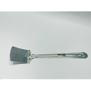 stainless steel palta cooking turner no5 specially for dosachillaomletteparanthas size 31 cm and other food in kitchen restaurant kitchen tools llite palta turner no5 1 pcs