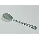 Stainless Steel Palta Cooking Turner No.6 Specially for Dosa/Chilla/Omlette/Paranthas (Size 35 cm) and Other Food in Kitchen Restaurant Kitchen Tools (Spatula TURNER NO.6 (1 pcs))