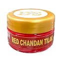100% Natural Liquid Chandan Tilak/Pure Chandan Tilak (Red Liquid Chandan, 50 Grams)