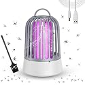 Dirty Bug Killer Mosquito Repellent Lamp with USB Charging Port, Suitable for Home and Office Indoor and Outdoor(Fly Mosquito_Trap)