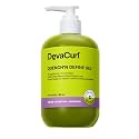 DevaCurl Quench'n Define Gel Strong Hold Non-Crunch Styler | Lasts up to 7 Days | Locks & Moisturizes Curls | Enhances Shine